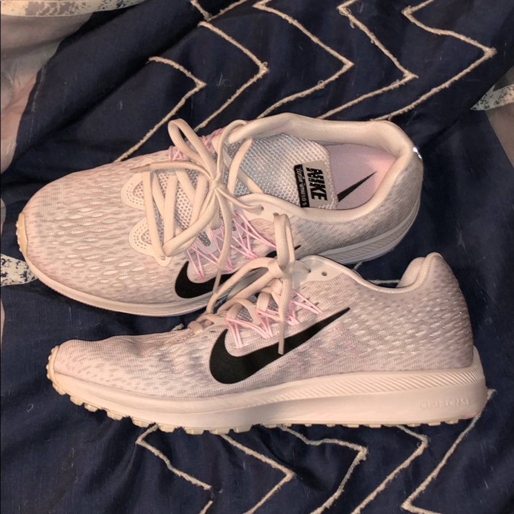 Nike running shoes